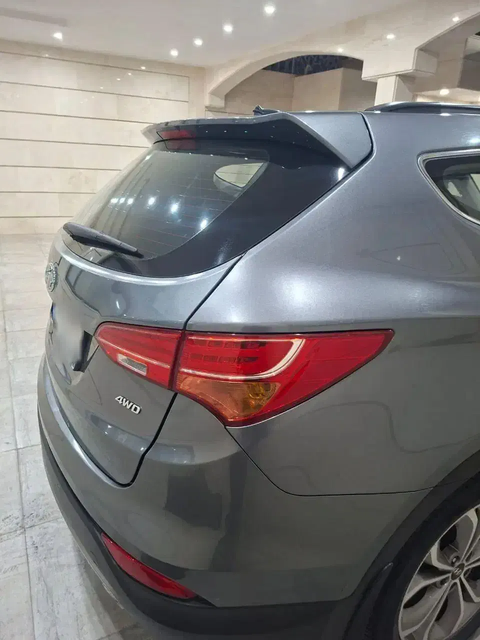 سانتافه ۲۰۱۵ فولترین مدل|خودرو سواری و وانت|مشهد, راهنمایی|دیوار