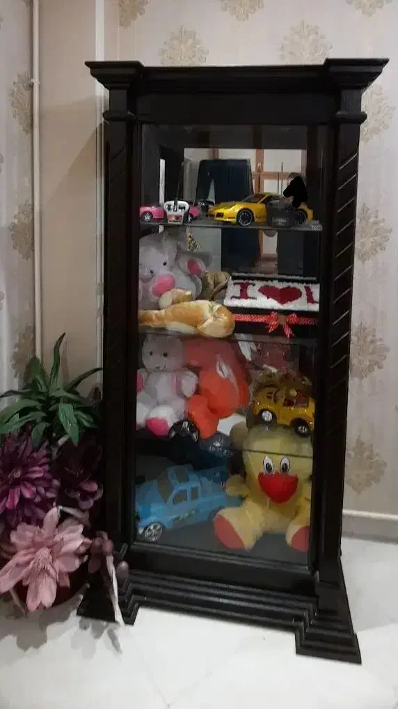 بوفه چوبی نو|بوفه، ویترین، کنسول|تبریز, |دیوار