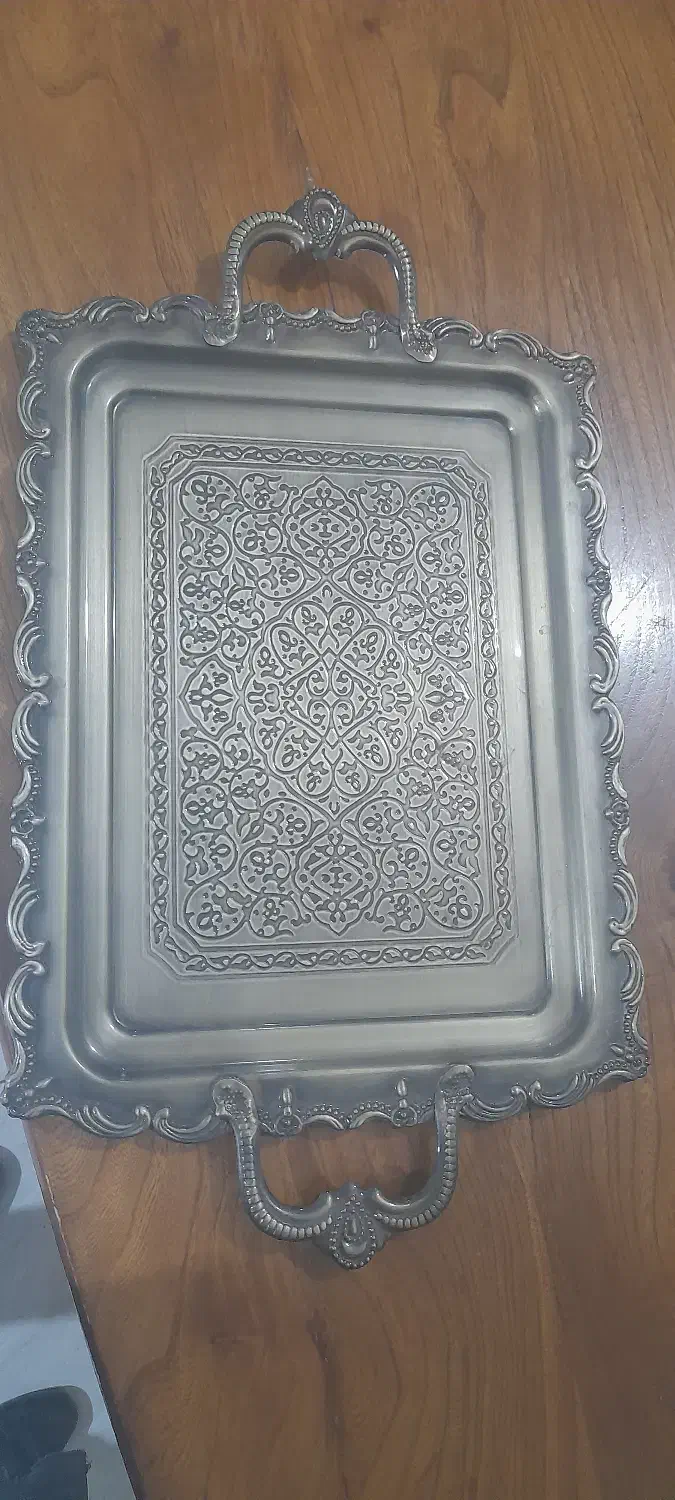 سینی و قالب کیک|ظروف پختوپز|ابهر, |دیوار