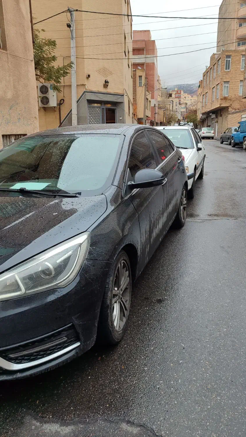 آریزو۵|خودرو سواری و وانت|تبریز, |دیوار