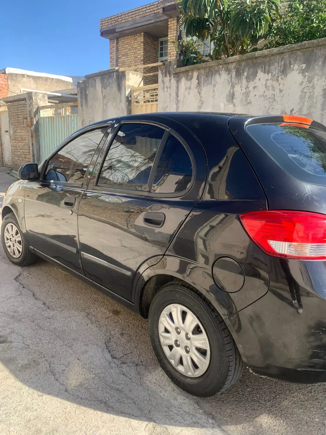 تیبا۲|خودرو سواری و وانت|گنبد کاووس, |دیوار