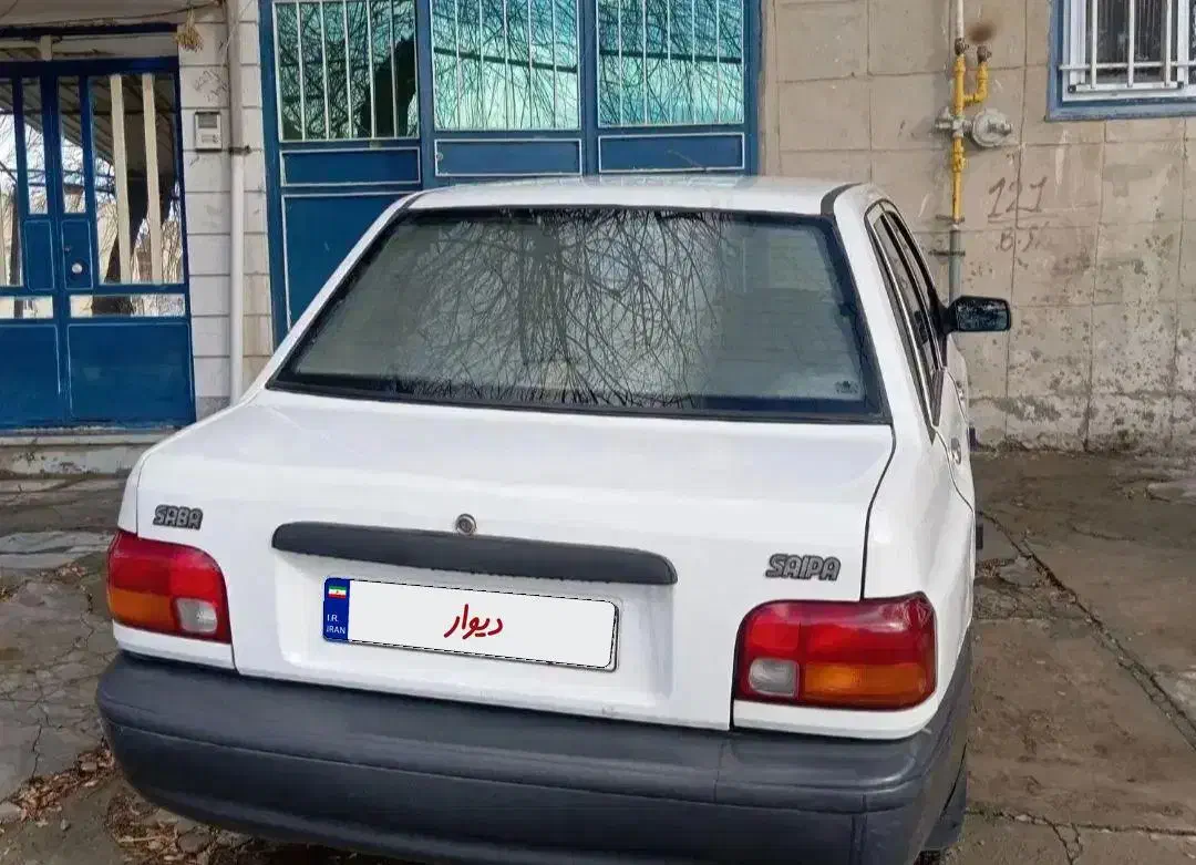 پراید|خودرو سواری و وانت|قروه, |دیوار