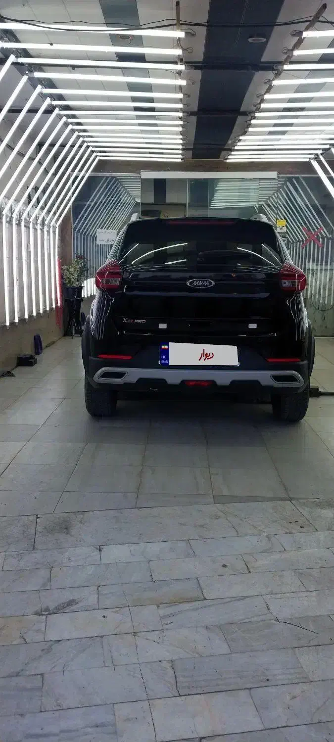 ایکس ۲۲ پرو / ۱۴۰۳|خودرو سواری و وانت|فاضل آباد, |دیوار