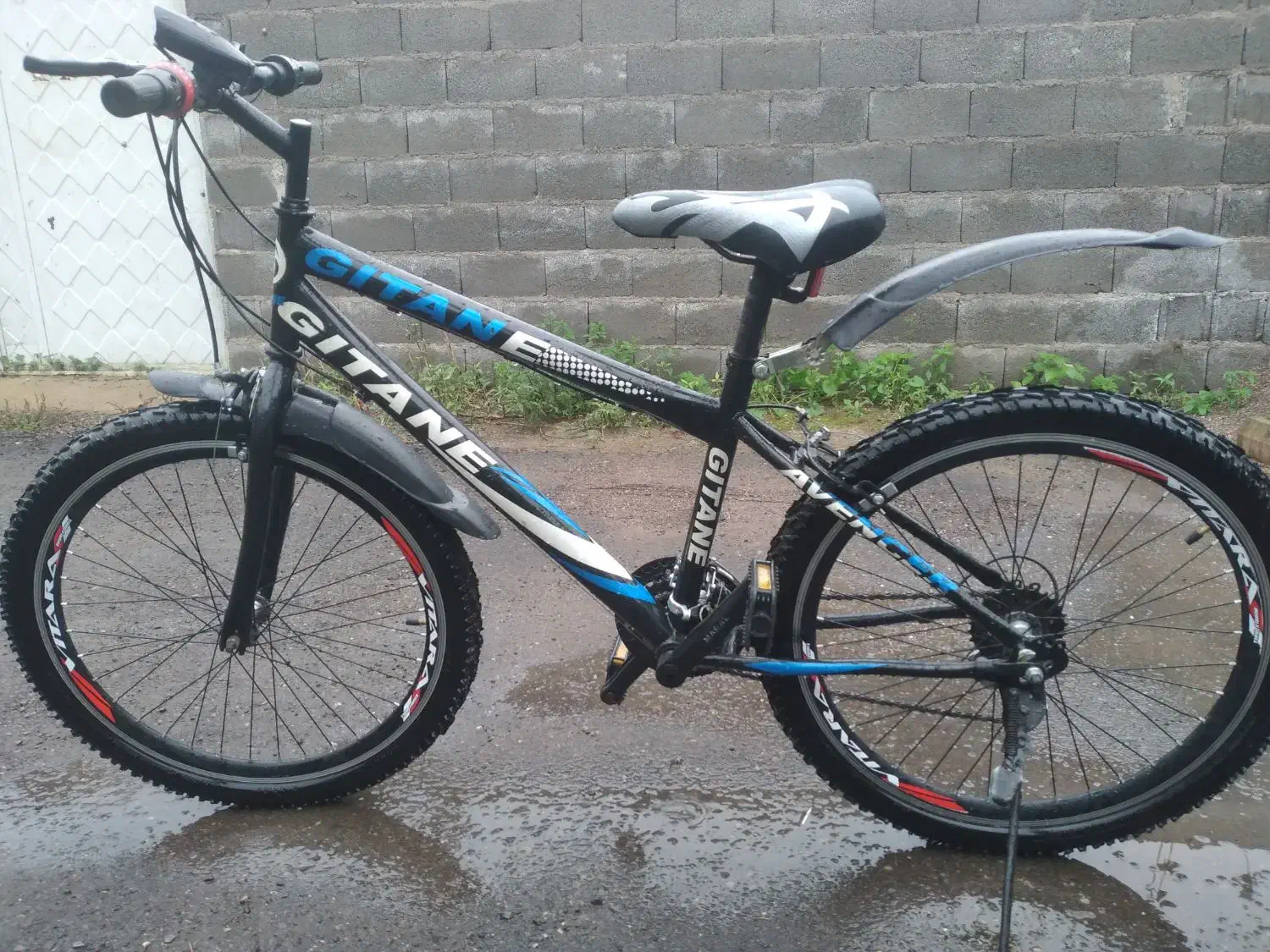 دوچرخه ۲۴ کاملا تمیز و سالم|دوچرخه، اسکیت، اسکوتر|بندر انزلی, طالب آباد|دیوار