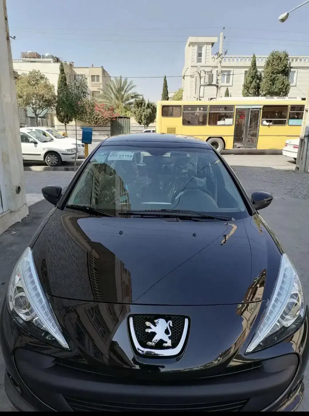 207پانارما ارتقا یافته 85گانه صفردندای|خودرو سواری و وانت|جهرم, |دیوار