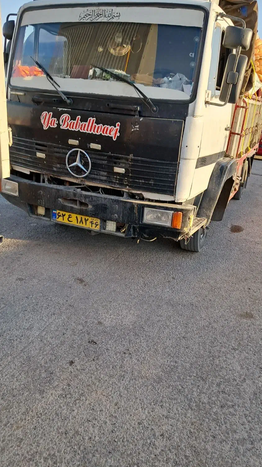 حمل باربه تمام نقاط کشور|خدمات حمل و نقل|خواف, |دیوار