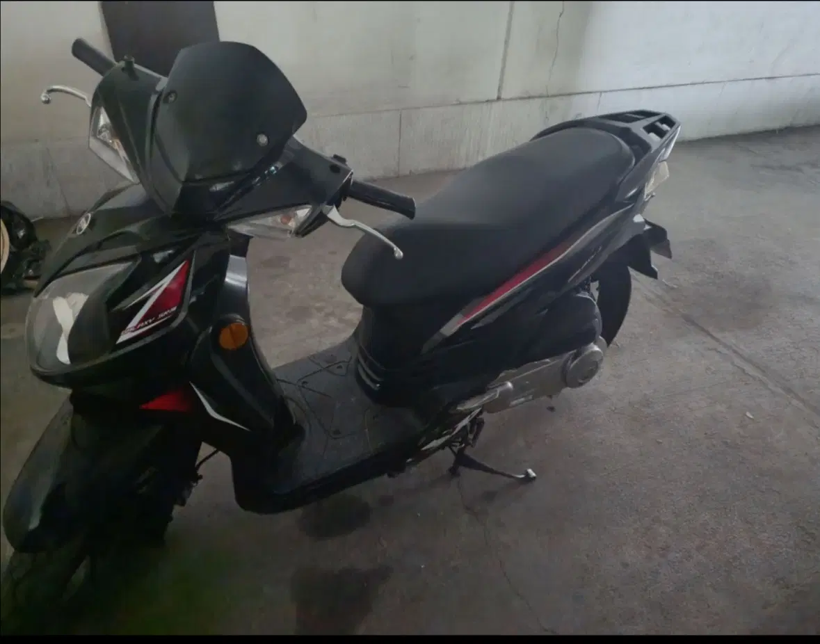 Sr200|موتورسیکلت|تهران, حصارک|دیوار