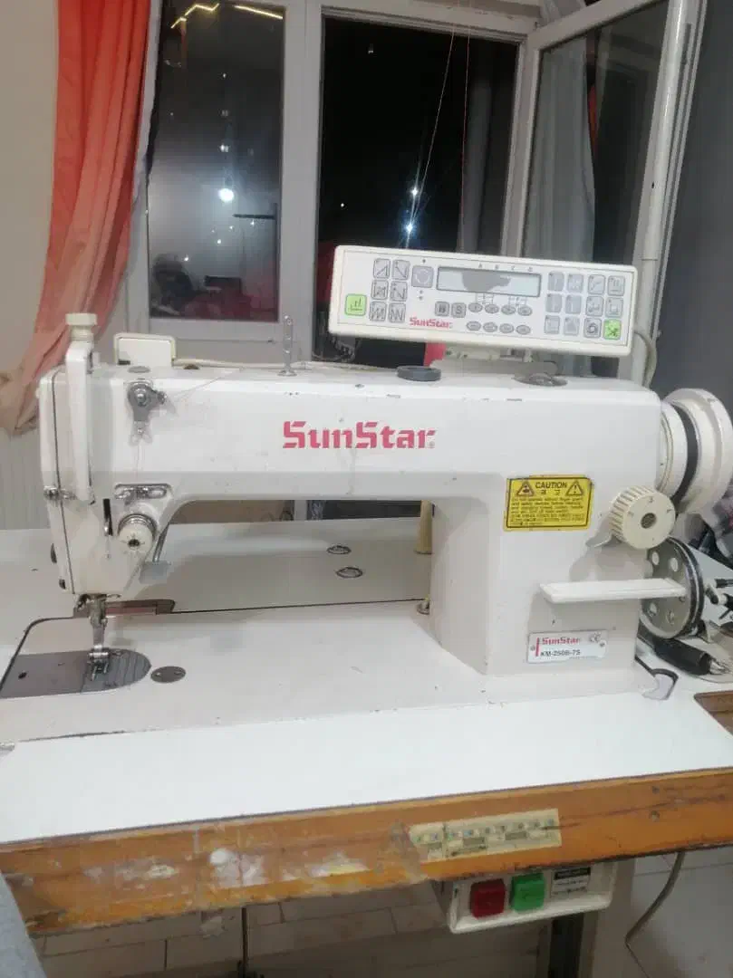 چرخ خیاطی راسته سان استار|چرخ خیاطی و ریسندگی|پردیس, فاز ۱۱|دیوار