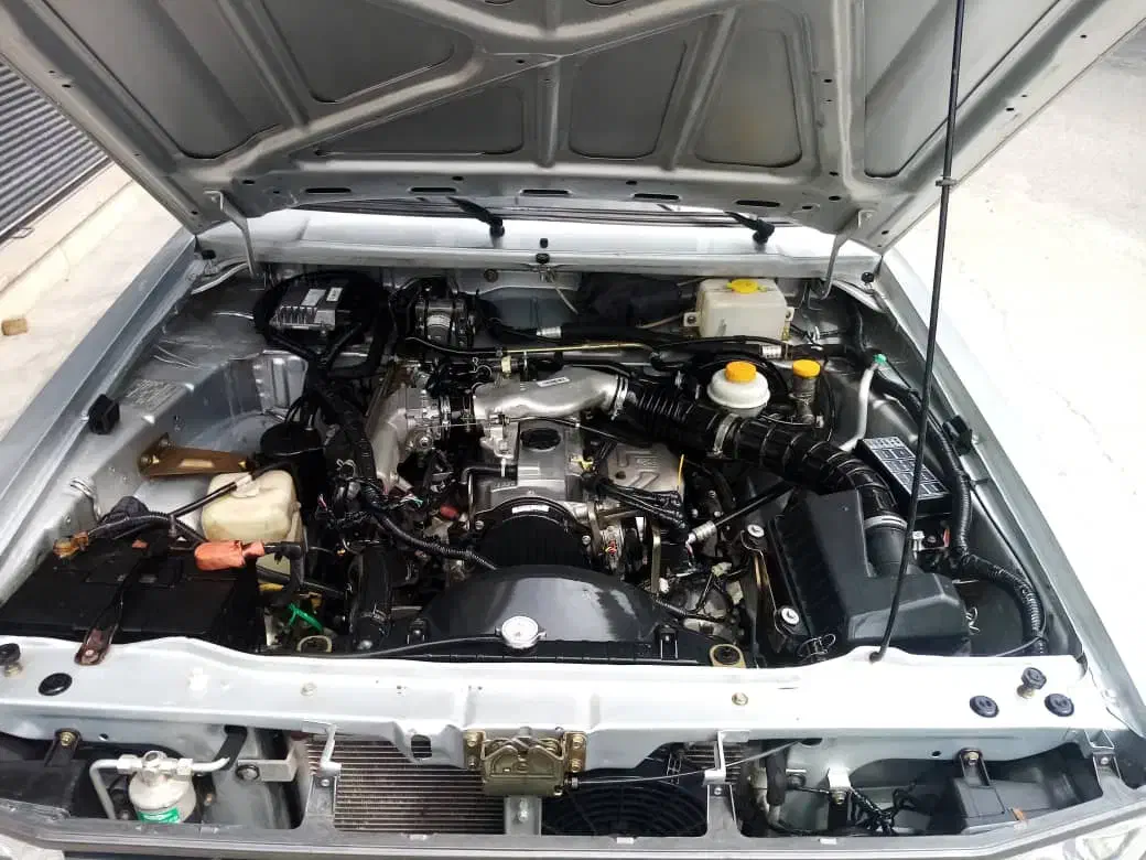 مزدا دوکابین 2000 مدل 95 ژاپن بیرنگ|خودرو سواری و وانت|تنکابن, |دیوار