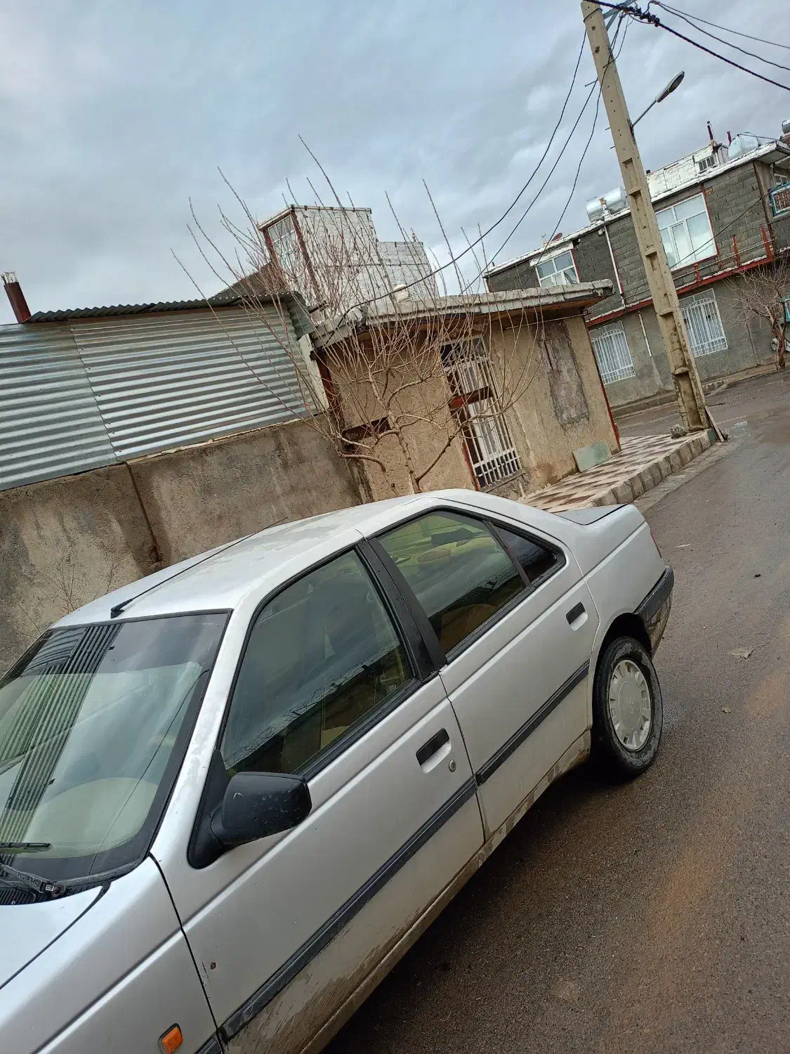 405تیوفایو اتاق قدیم|خودرو سواری و وانت|جوانرود, |دیوار