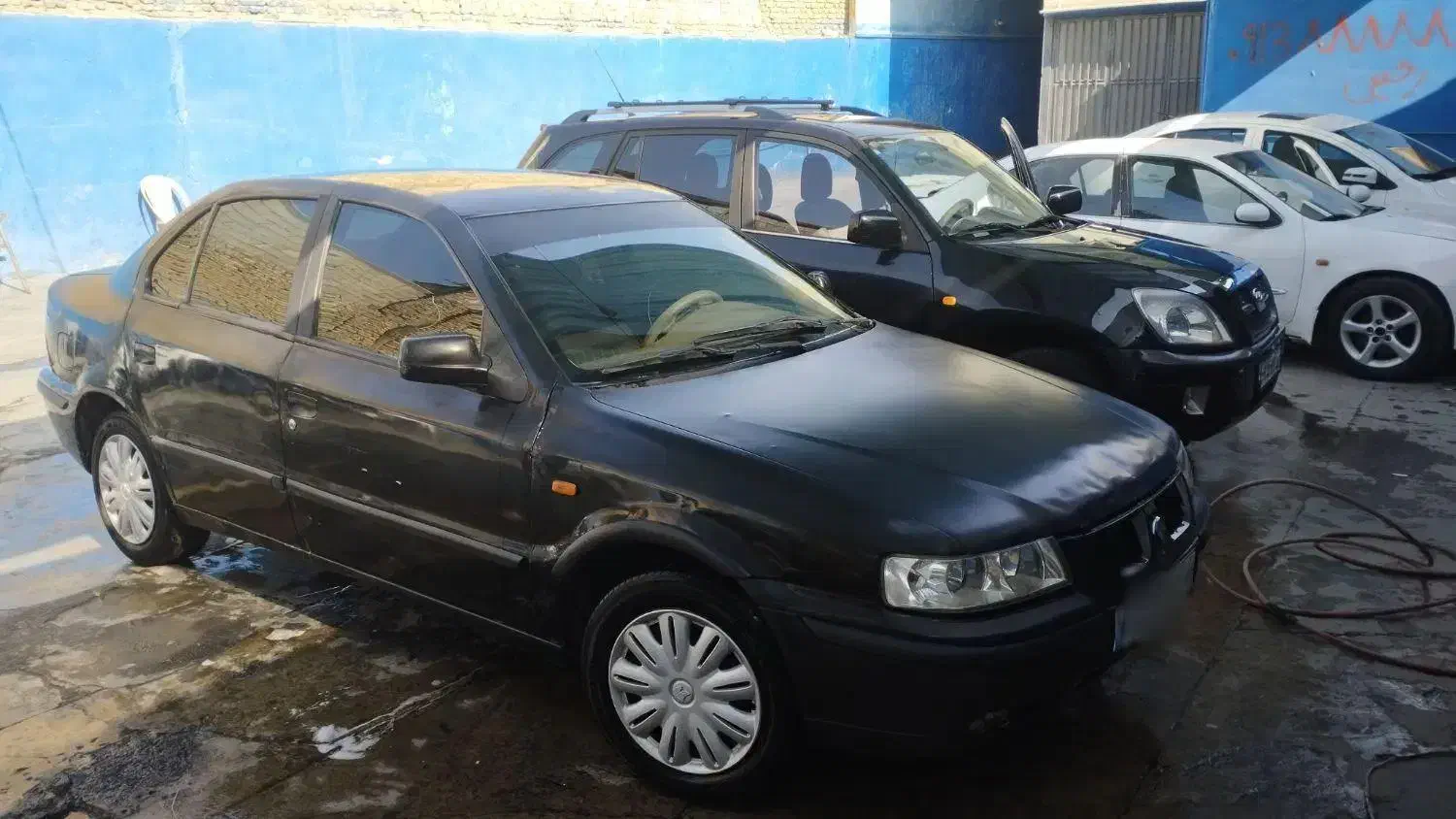 فروش سمند مدل 84|خودرو سواری و وانت|اصفهان, مارچین|دیوار