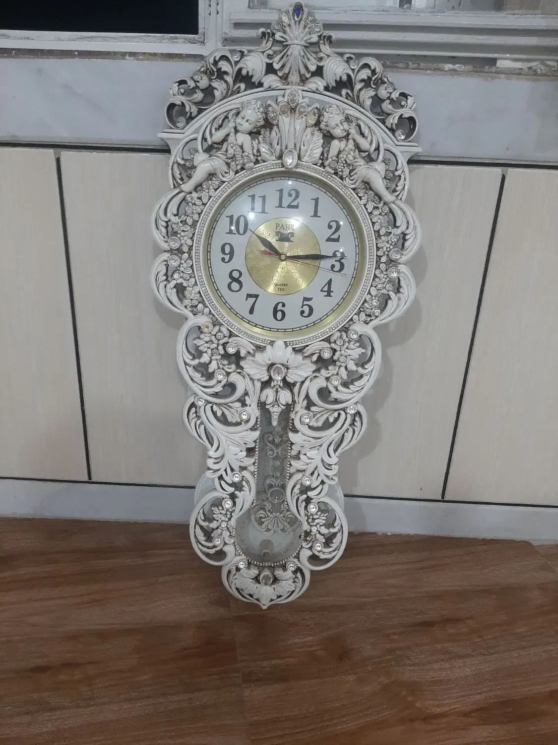 ساعت دیواری|ساعت دیواری و تزئینی|الیگودرز, |دیوار