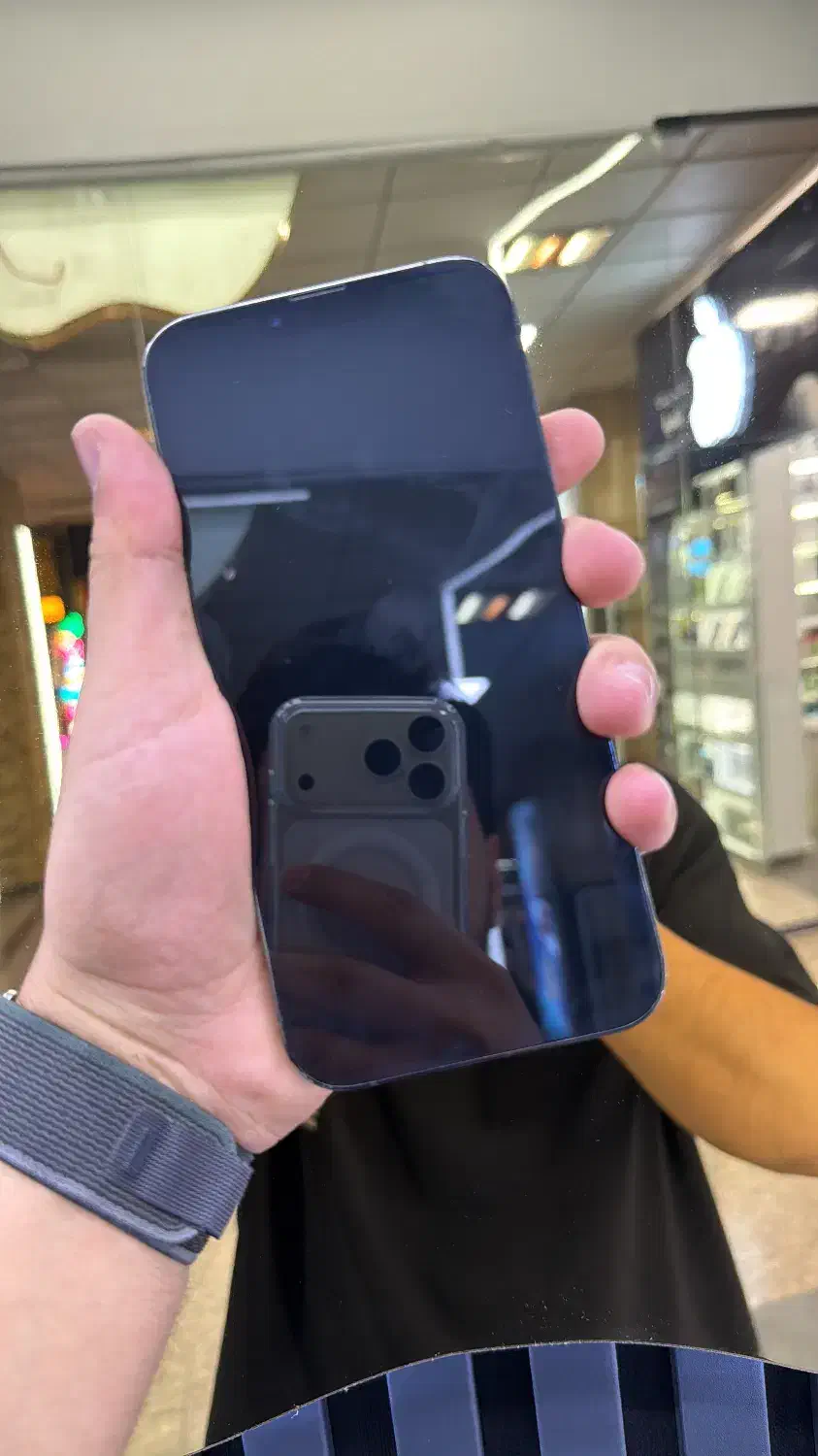 iphone 13promax 256 zaa|موبایل|اندیشه, اندیشه فاز ۳|دیوار