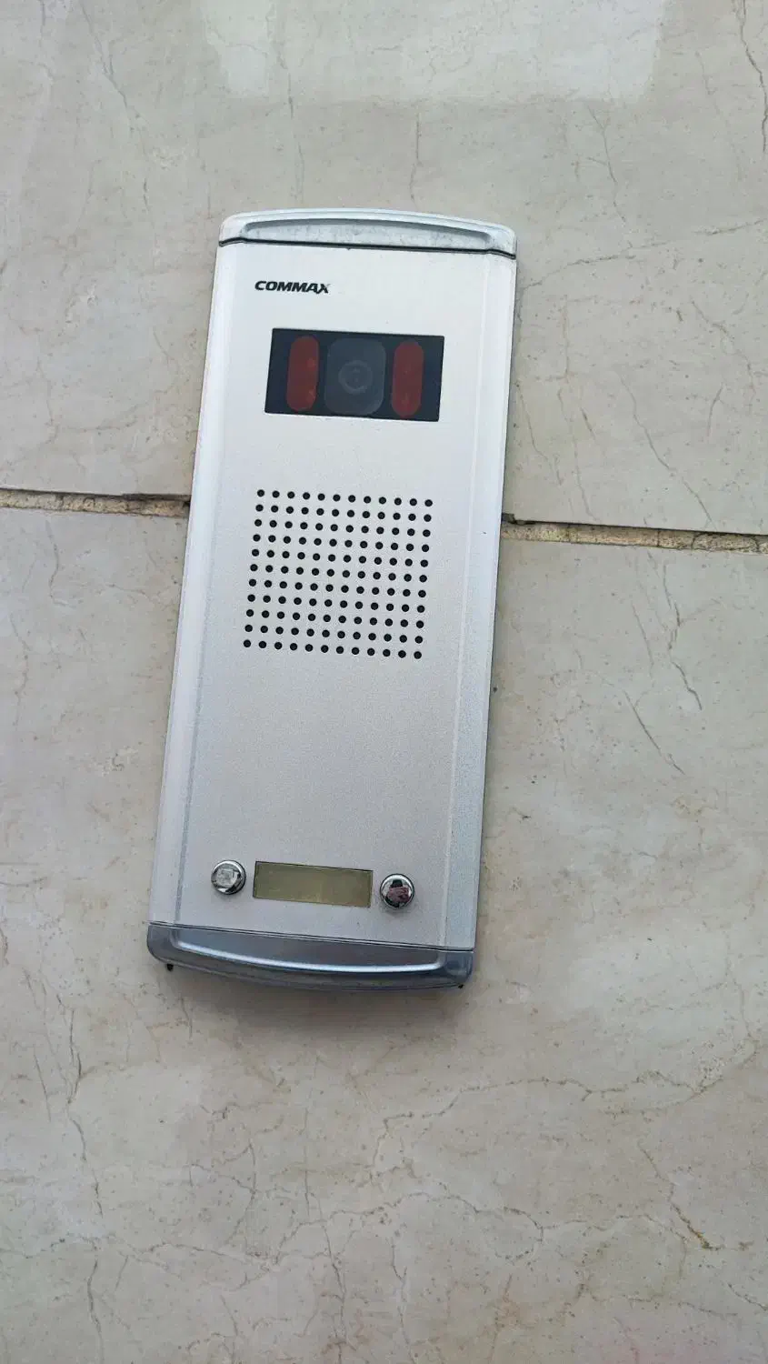 آیفون تصویری 2 واحد|صوتی و تصویری|زنجان, |دیوار