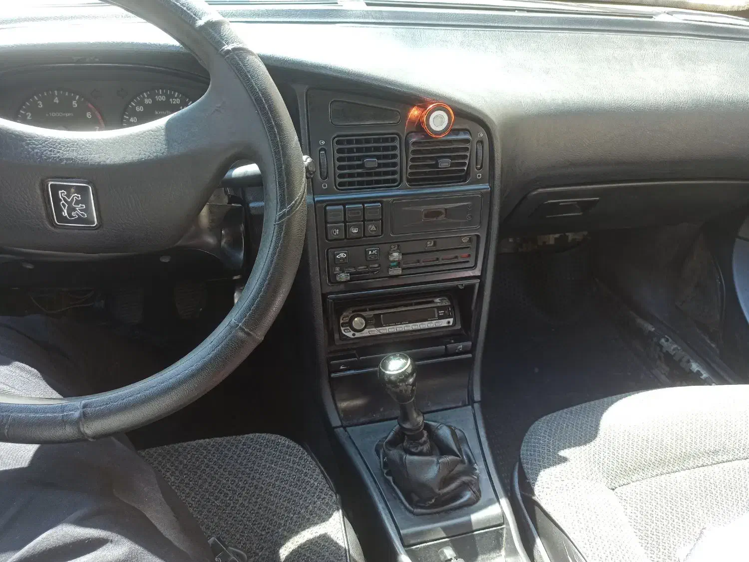 روآ سال ۸۷|خودرو سواری و وانت|بروجرد, |دیوار