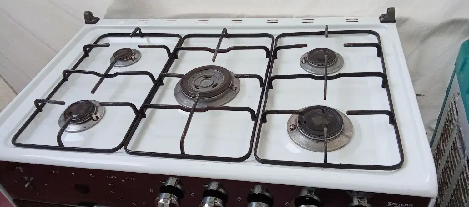 گاز|اجاق گاز و لوازم برقی پخت‌وپز|مشهد, کوی سیدی|دیوار