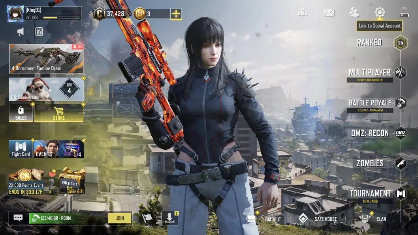 اکانت کالاف|کنسول، بازی ویدئویی و آنلاین|کرمان, |دیوار