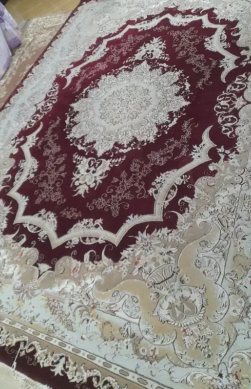 فروش فرش نه متری|فرش|رامسر, |دیوار