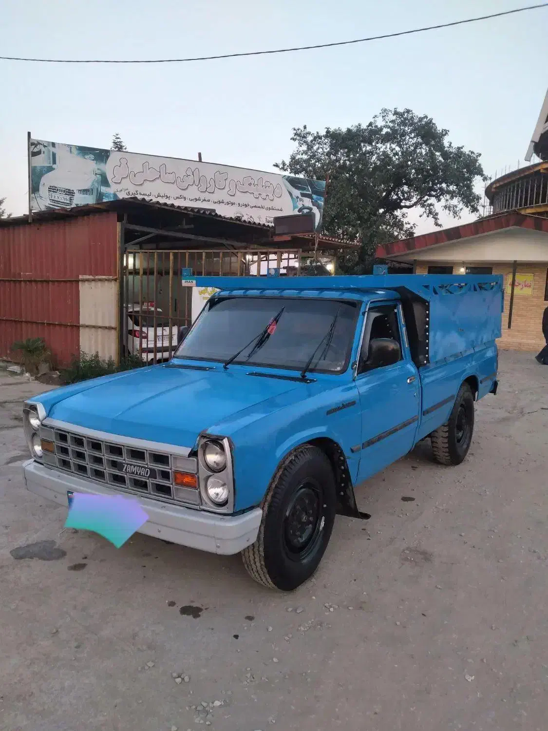 فروش نقدی نیسان وانت مدل ۸۹|خودرو سواری و وانت|سلمان‌شهر, |دیوار