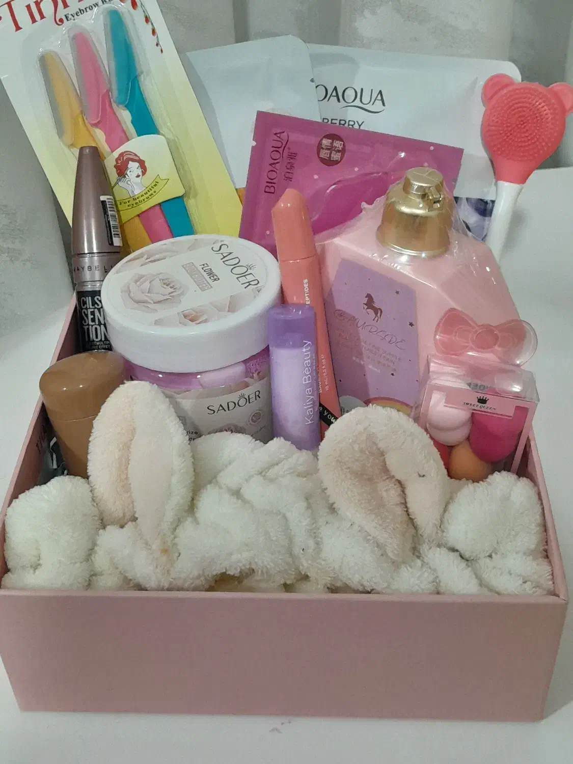 باکس هدیه|آرایشی، بهداشتی، درمانی|بیرجند, |دیوار