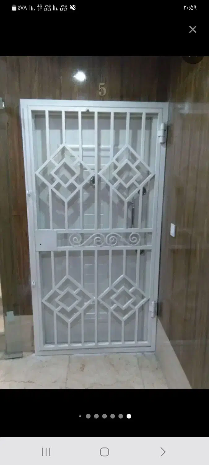 آهنگری وجوشکاری|خدمات پیشه و مهارت|تهران, شهرک چیتگر|دیوار