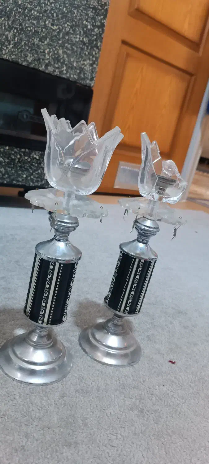 شمعدان|صنایع دستی و سایر لوازم تزئینی|شاهین‌شهر, شهرک سایت|دیوار