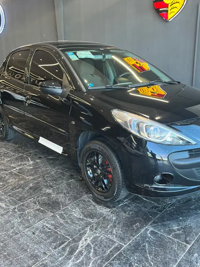 ۲۰۷پانا ۱۴۰۴|خودرو سواری و وانت|بابل, |دیوار