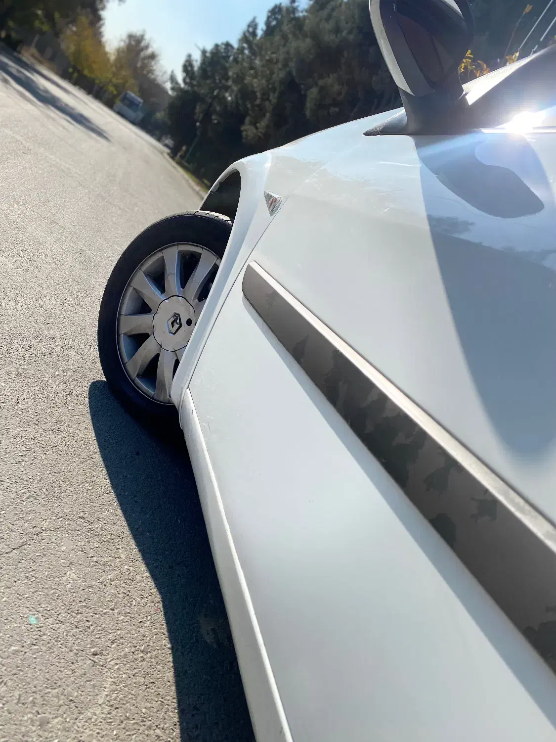 مگان 2000Cc سالم مدل ۹۰|خودرو سواری و وانت|چهاردانگه (تهران), |دیوار