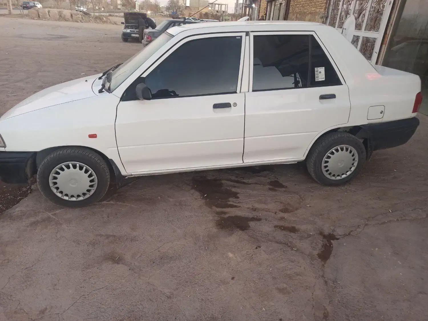 پراید98|خودرو سواری و وانت|سبزوار, قصبه غربی|دیوار