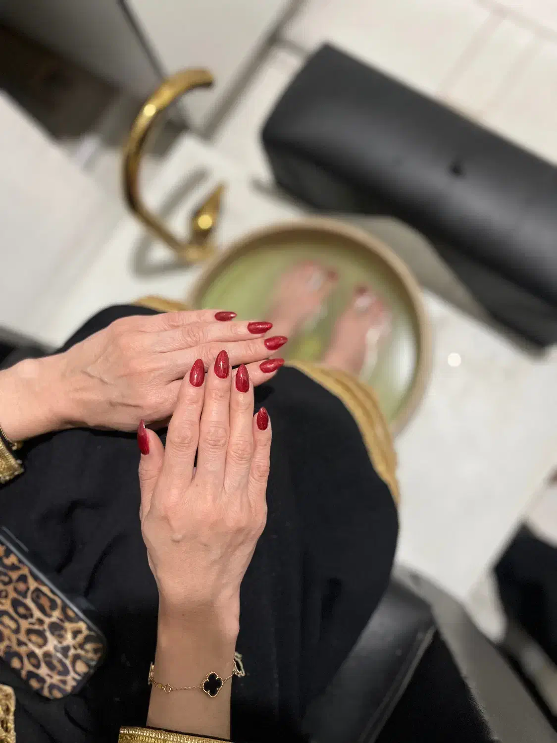 کاشت ناخن ، سالن زیبایی مهرآباد|خدمات آرایشگری و زیبایی|تهران, فتح|دیوار