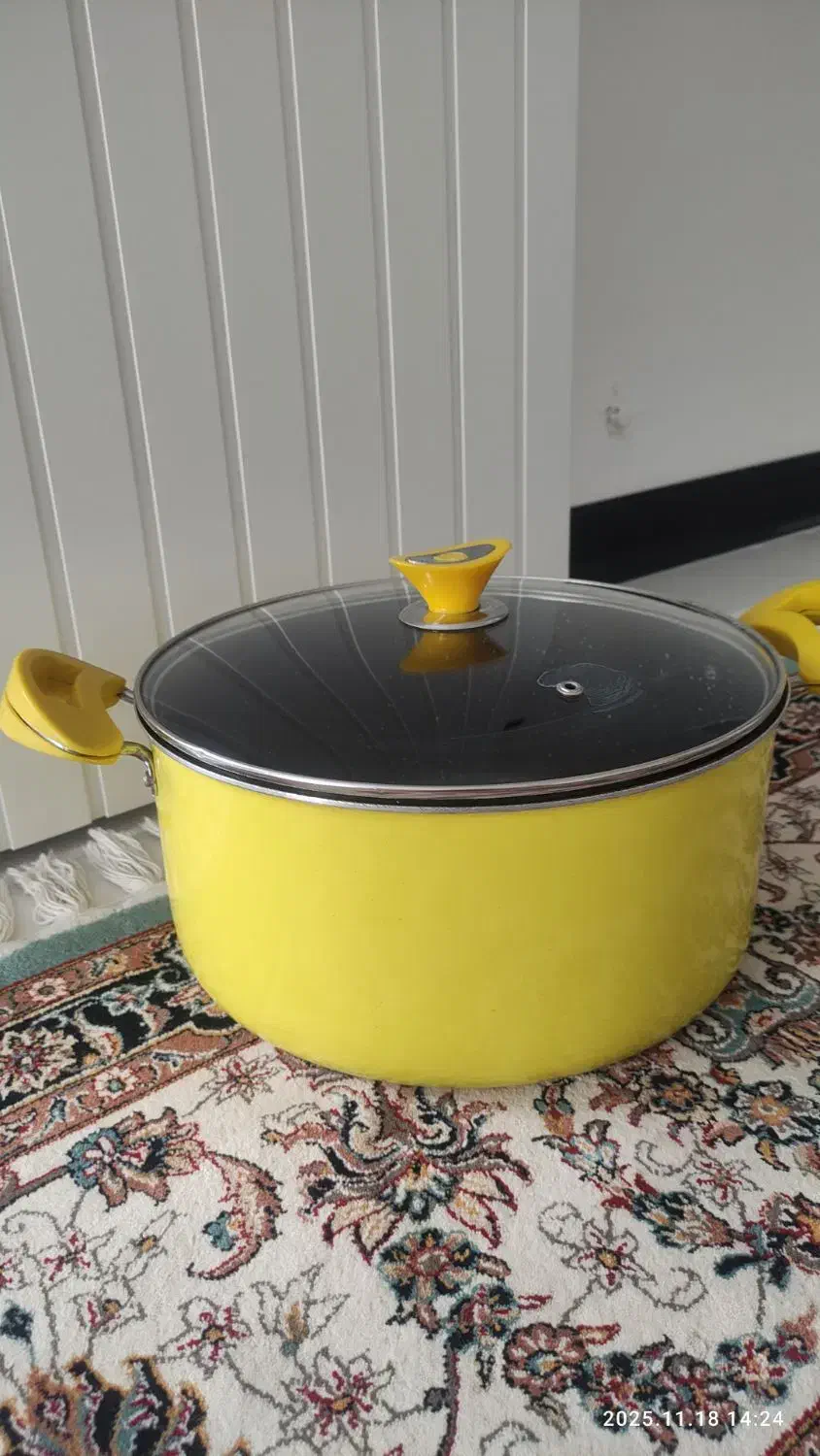 قابلمه|ظروف پخت‌وپز|مشهد, الهیه|دیوار