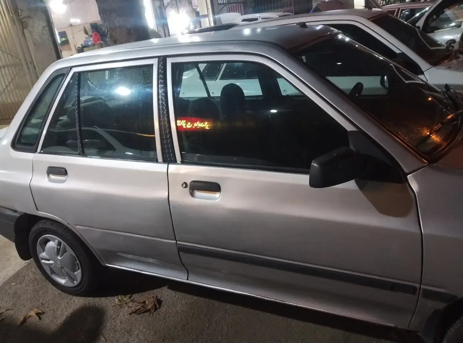 پراید مدل ۸۶|خودرو سواری و وانت|لنگرود, |دیوار