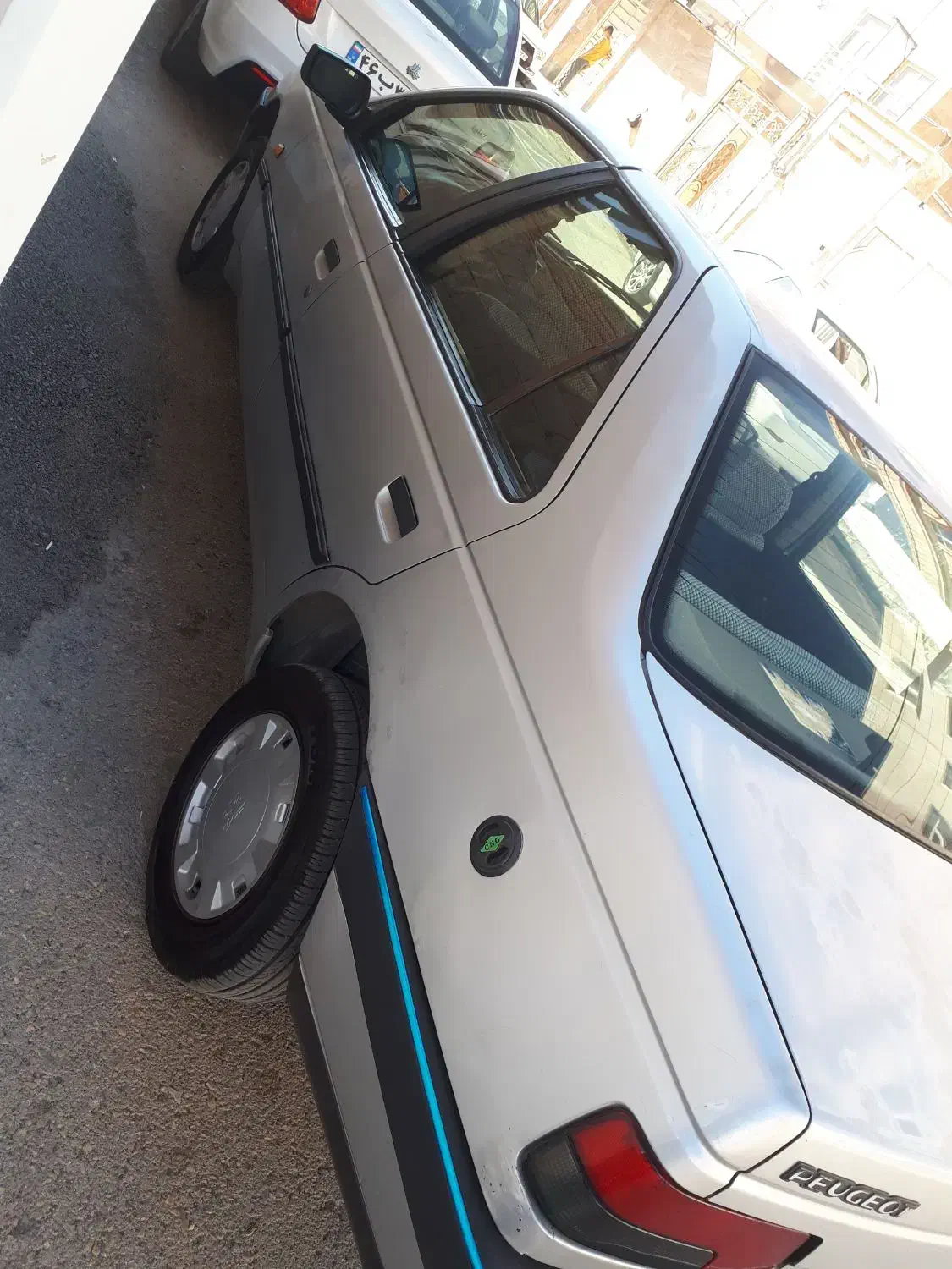 405مدل 88دوگانه کارخانه|خودرو سواری و وانت|اردبیل, |دیوار