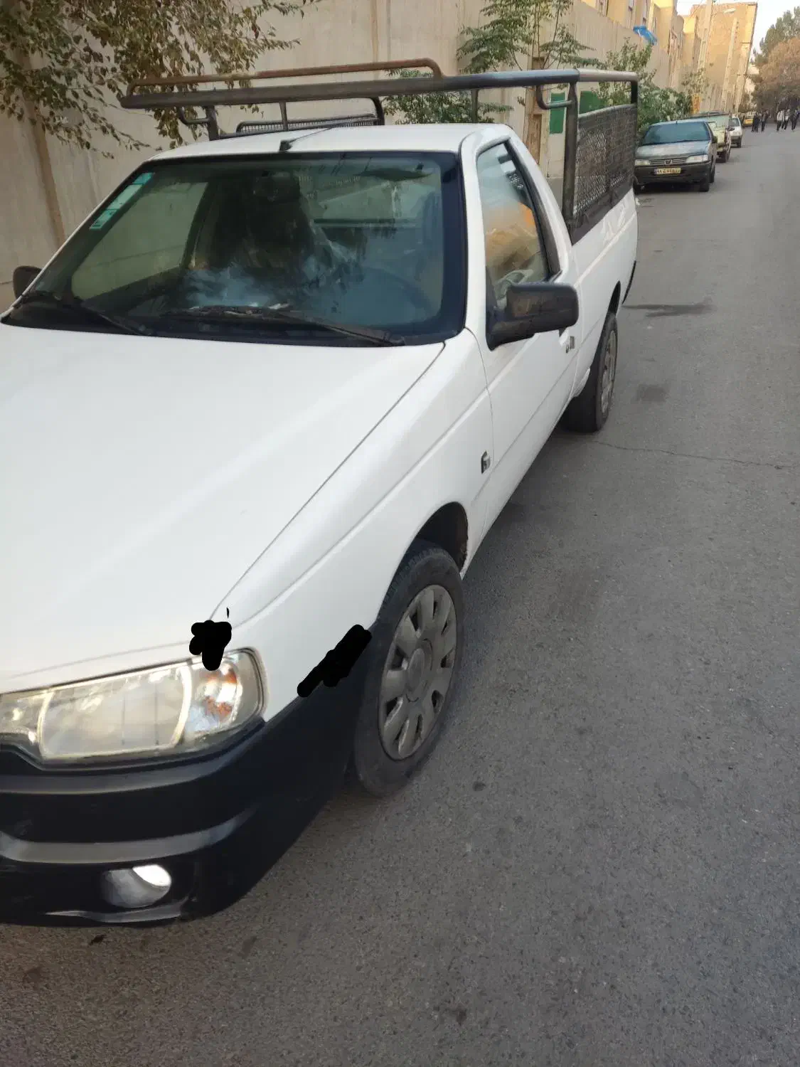 اریسان 403|خودرو سواری و وانت|قم, نخودی|دیوار