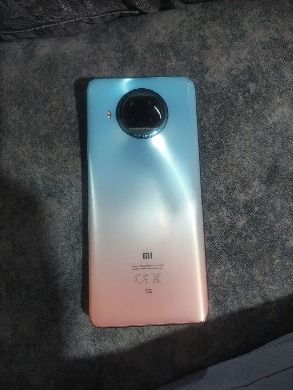 mi10tlit 5g|موبایل|کاشمر, |دیوار