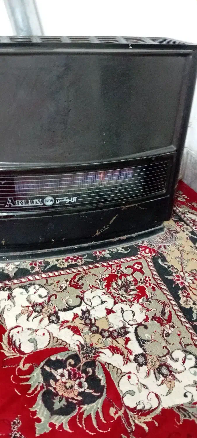 بخاری  گازی شرکت  ارلوکس|بخاری، هیتر، شومینه|مشهد, شهید قربانی|دیوار