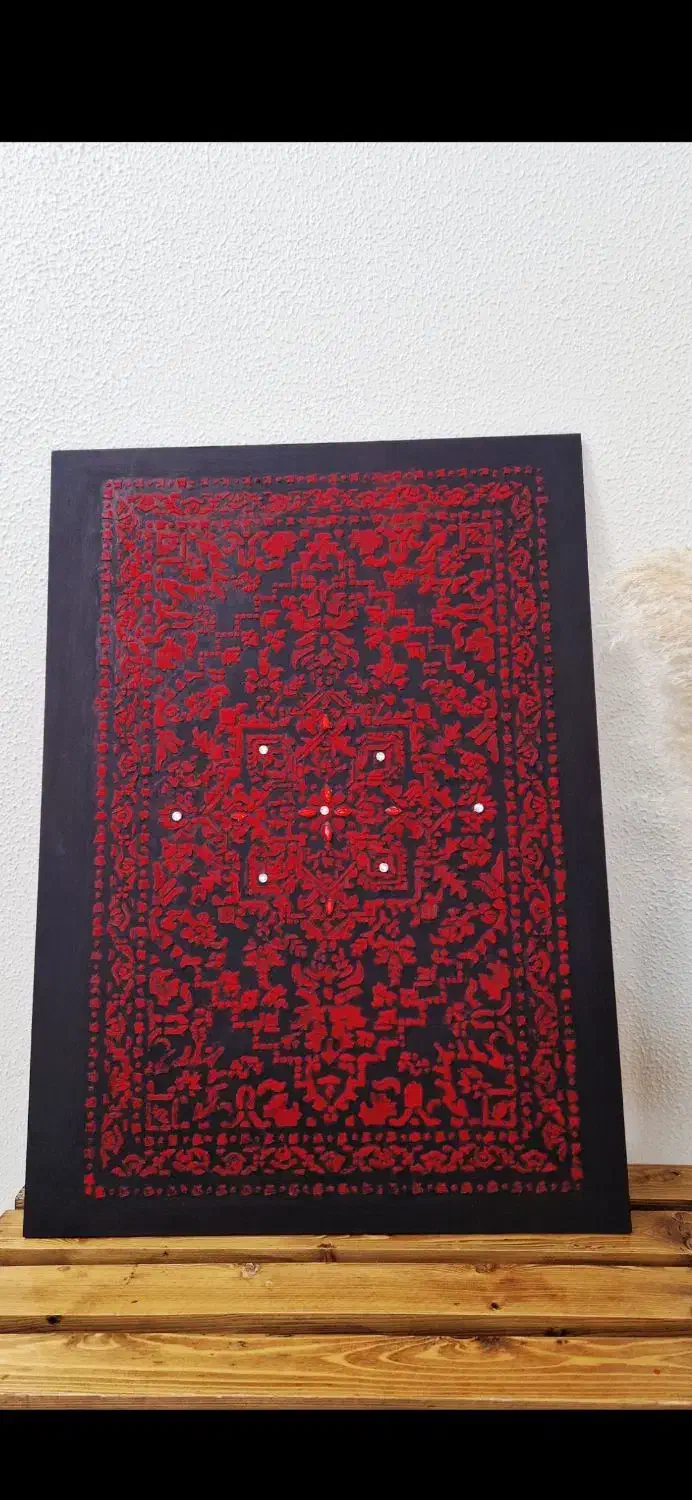 تابلو مخمل|تابلو، نقاشی، عکس|شاهین‌شهر, سعدی شمالی|دیوار