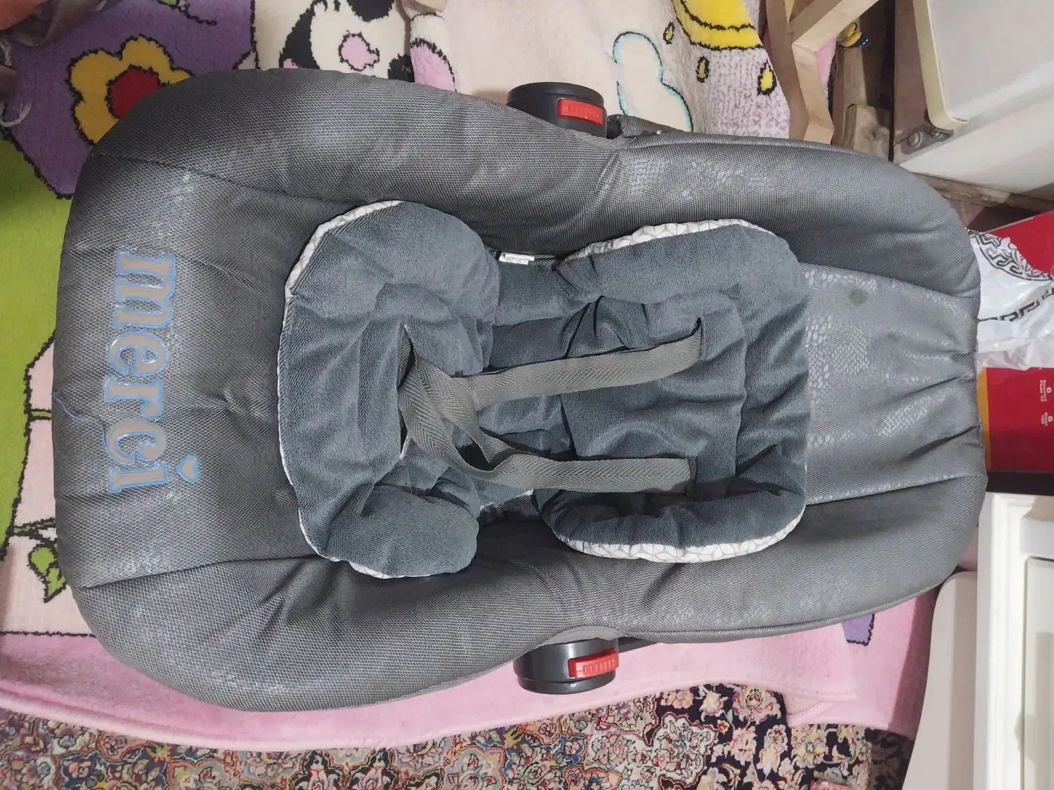 کریرنو|کالسکه و لوازم جانبی|قم, شهرک توانیر|دیوار