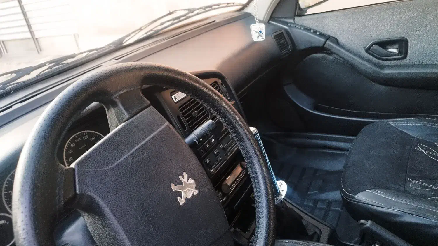 پژو 405 GLX|خودرو سواری و وانت|بیرجند, |دیوار