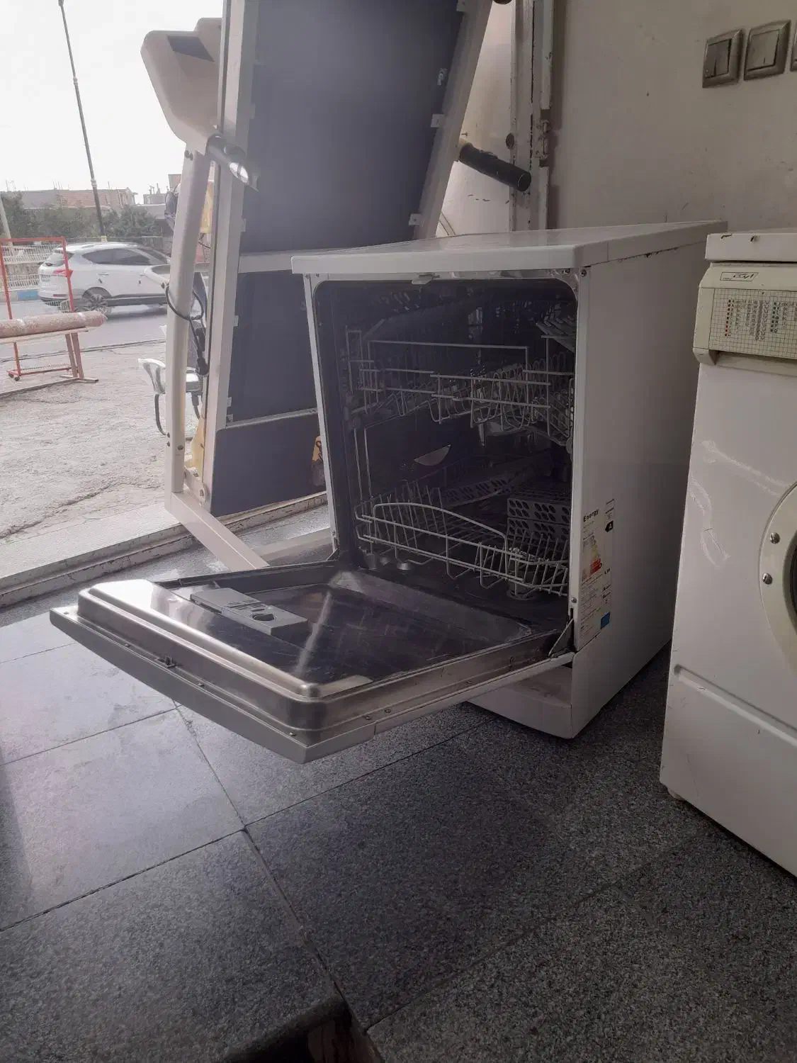 ظرفشویی ELEGANCE|ماشین ظرفشویی|ماکو, |دیوار