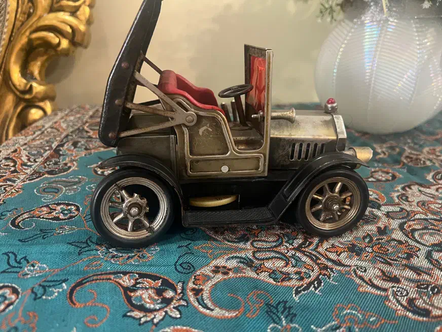 ماششین کلکسیونی|کلکسیون اشیاء عتیقه|گرمدره, |دیوار