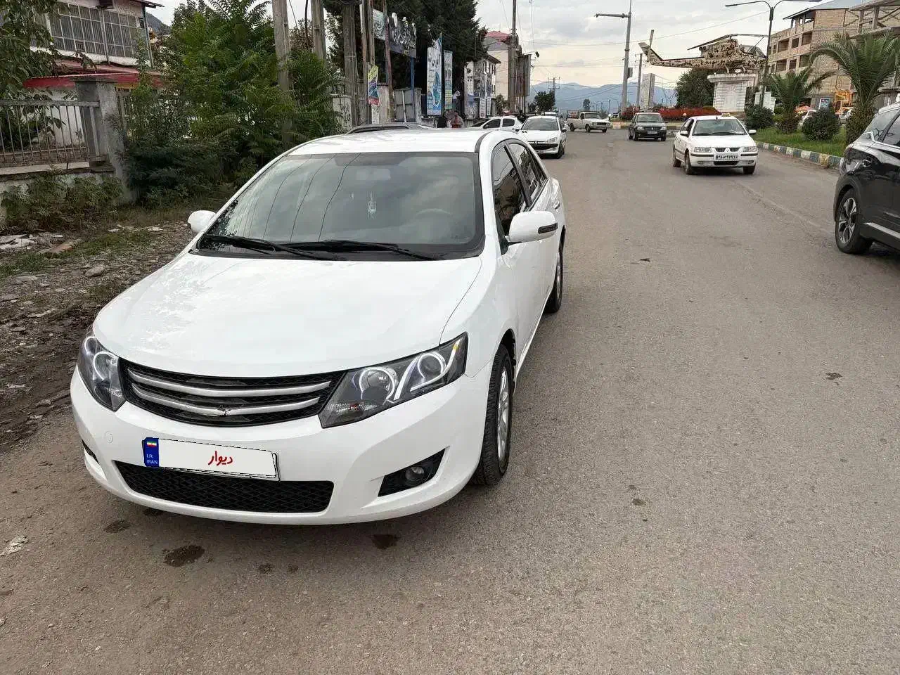 آریو مدل ۹۶|خودرو سواری و وانت|ماسال, |دیوار