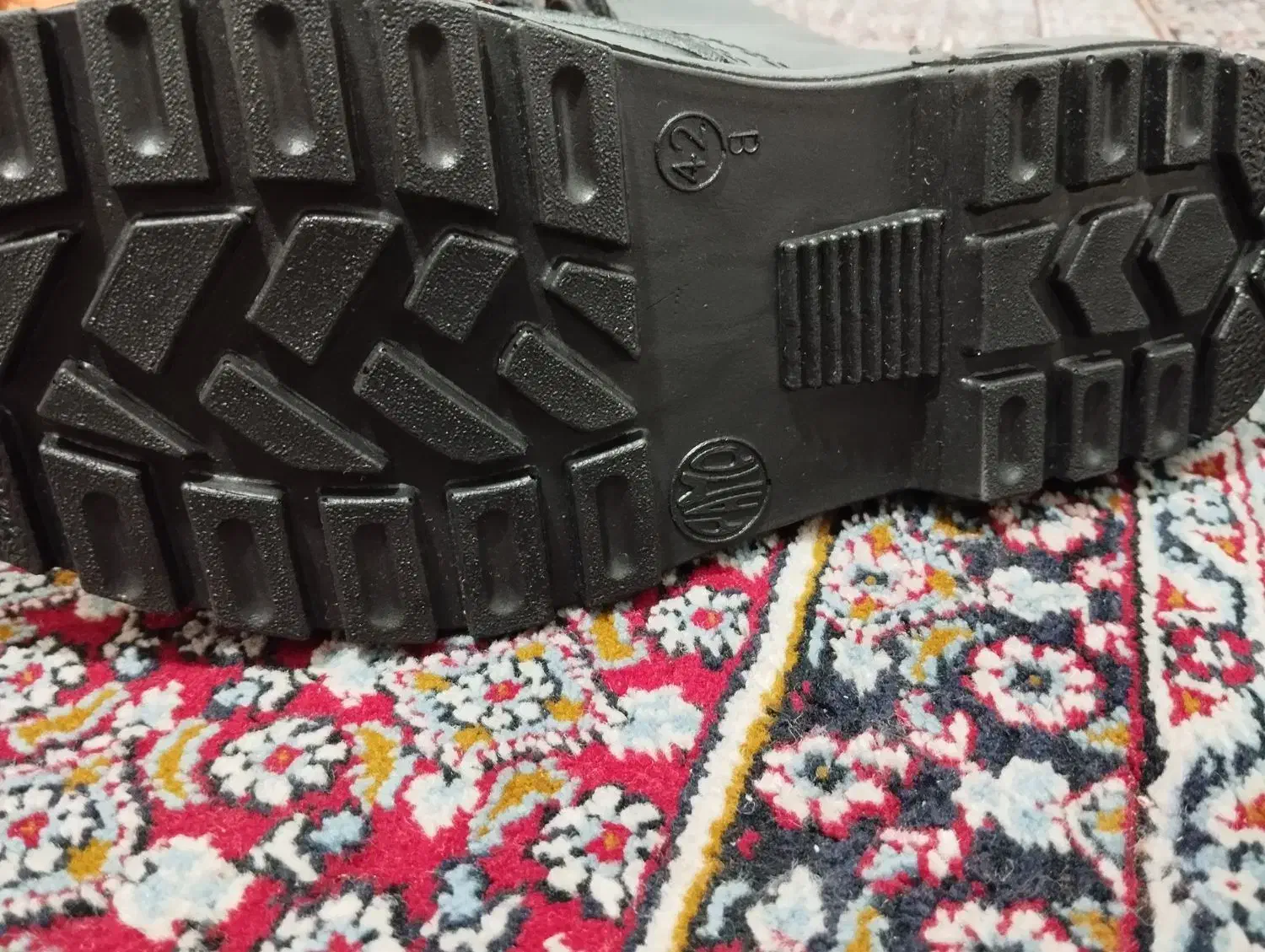 پوتین سربازی درجه ۱|کیف، کفش، کمربند|سنندج, |دیوار