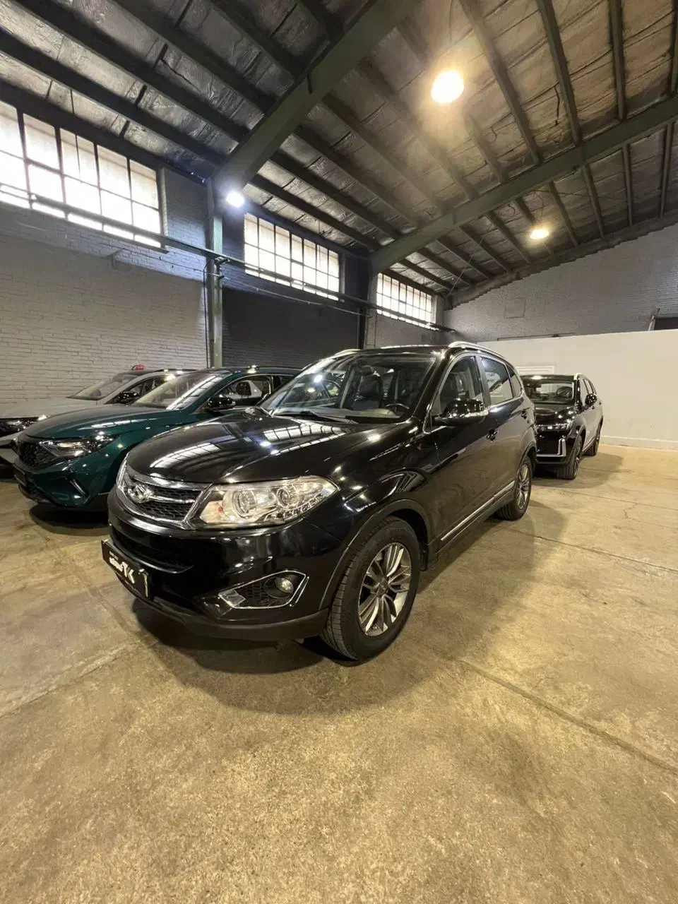 تیگو 5 تجارت خودرو خسروانی|خودرو سواری و وانت|تهران, پاسداران|دیوار