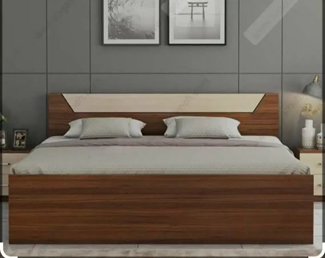 تخت یک نفره و دو نفره روزیتا|تخت و سرویس خواب|ساری, |دیوار