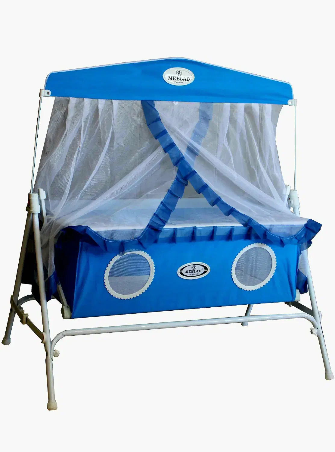 گهواره میلاد استفاده نشده کاملا نو آک|اسباب و اثاث بچه|شهرکرد, |دیوار