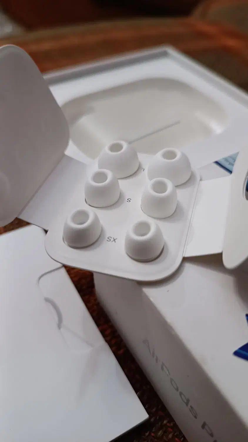 سری سیلیکونی airpods pro نسل دوم|لوازم جانبی موبایل و تبلت|تهران, چیذر|دیوار