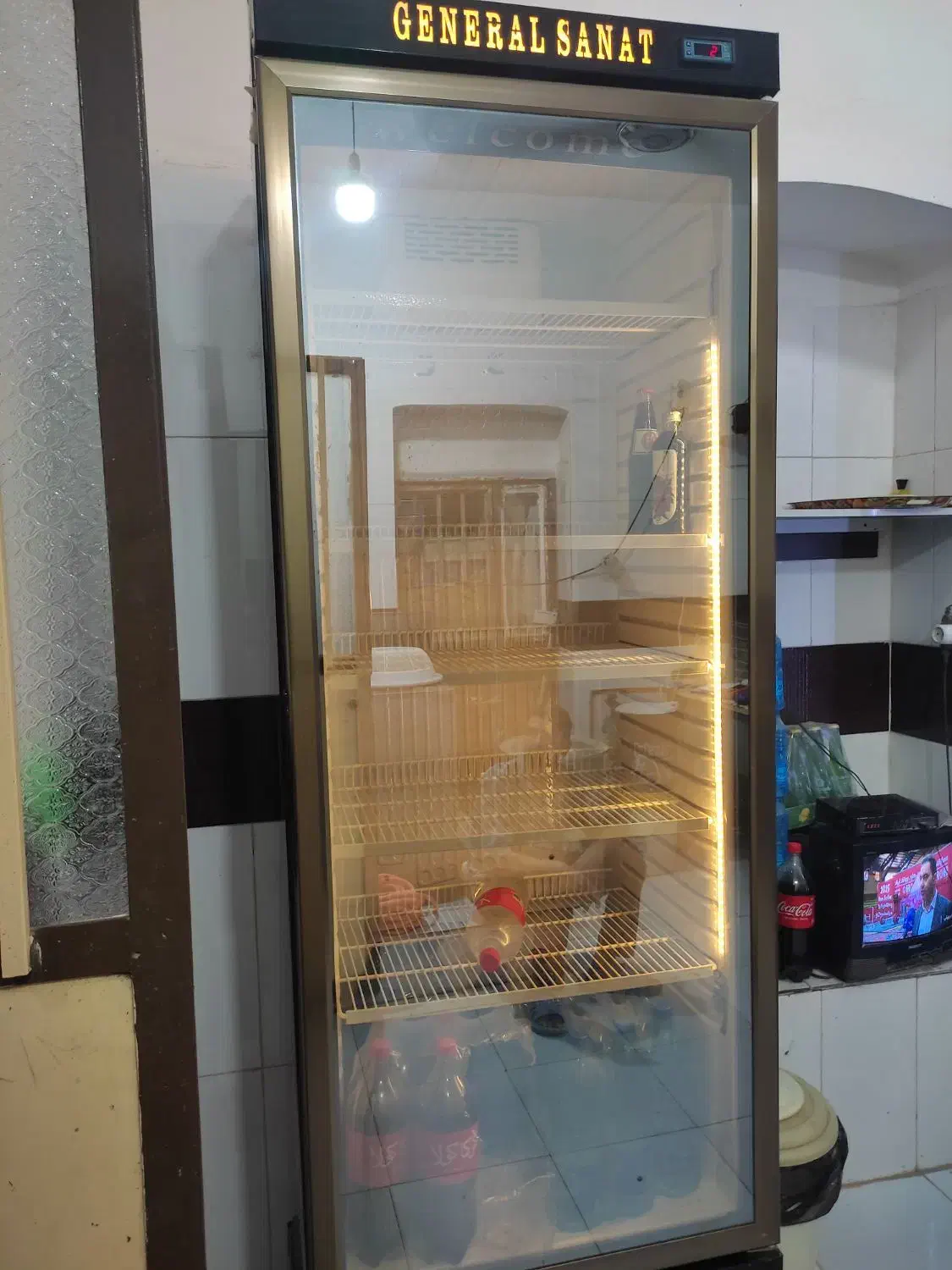 یخ چال و گاری|فروشگاه و مغازه|زابل, |دیوار