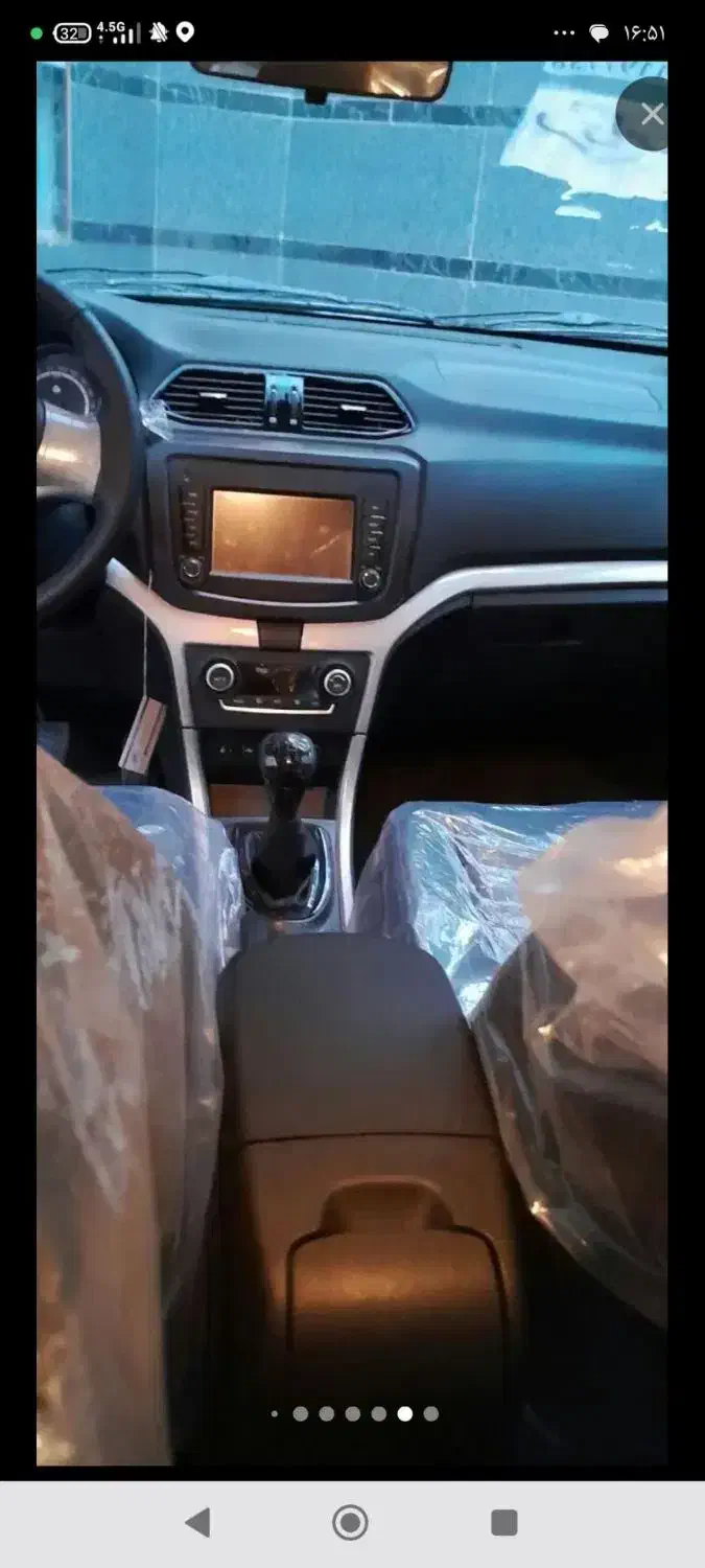 شاهین GL صفر خشک|خودرو سواری و وانت|الوند, |دیوار