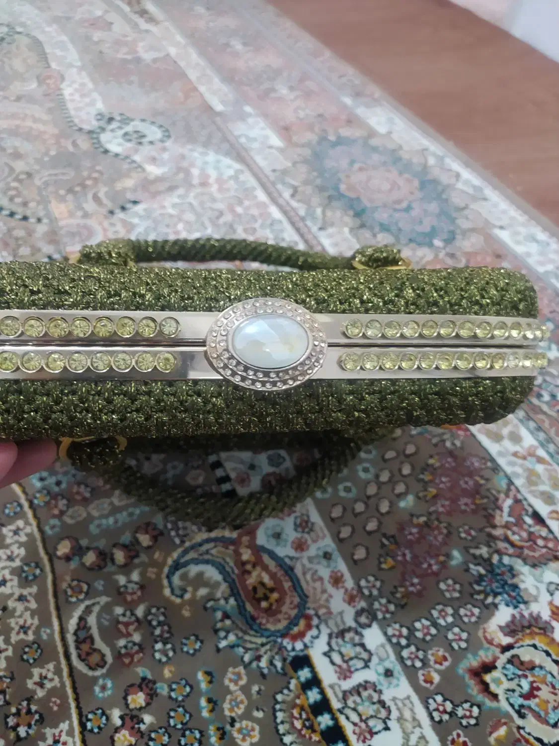 کیف زنانه مجلسی|کیف، کفش، کمربند|سنندج, |دیوار